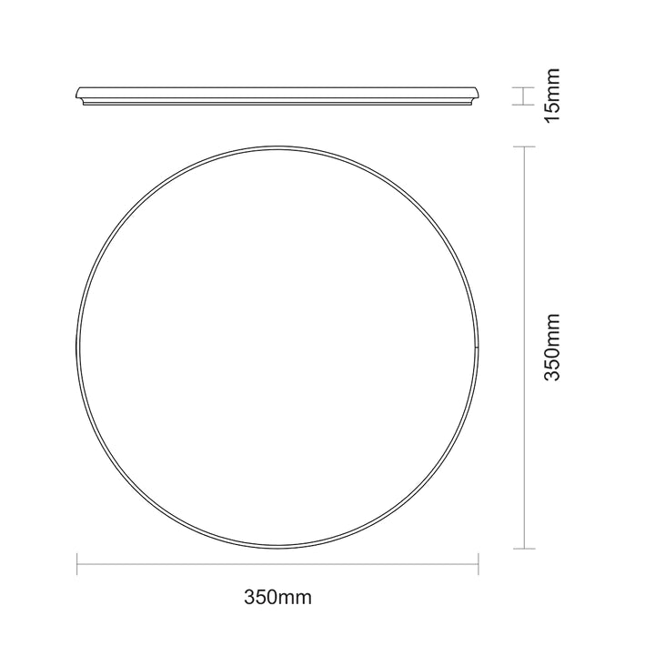 Tramontina Cutting Board Serving Board 35cms