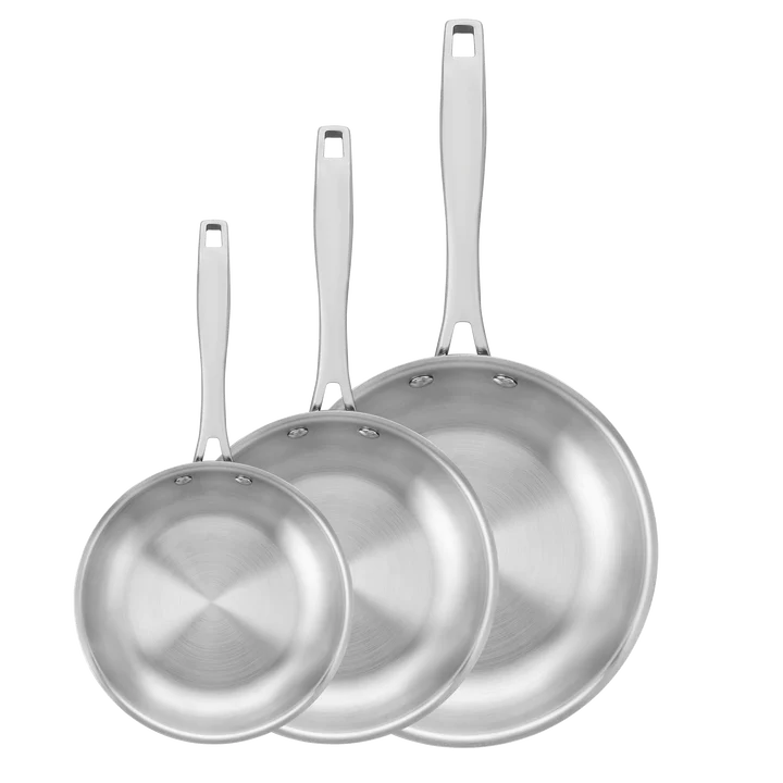 Tramontina Grano Frying Pan Set 3pcs