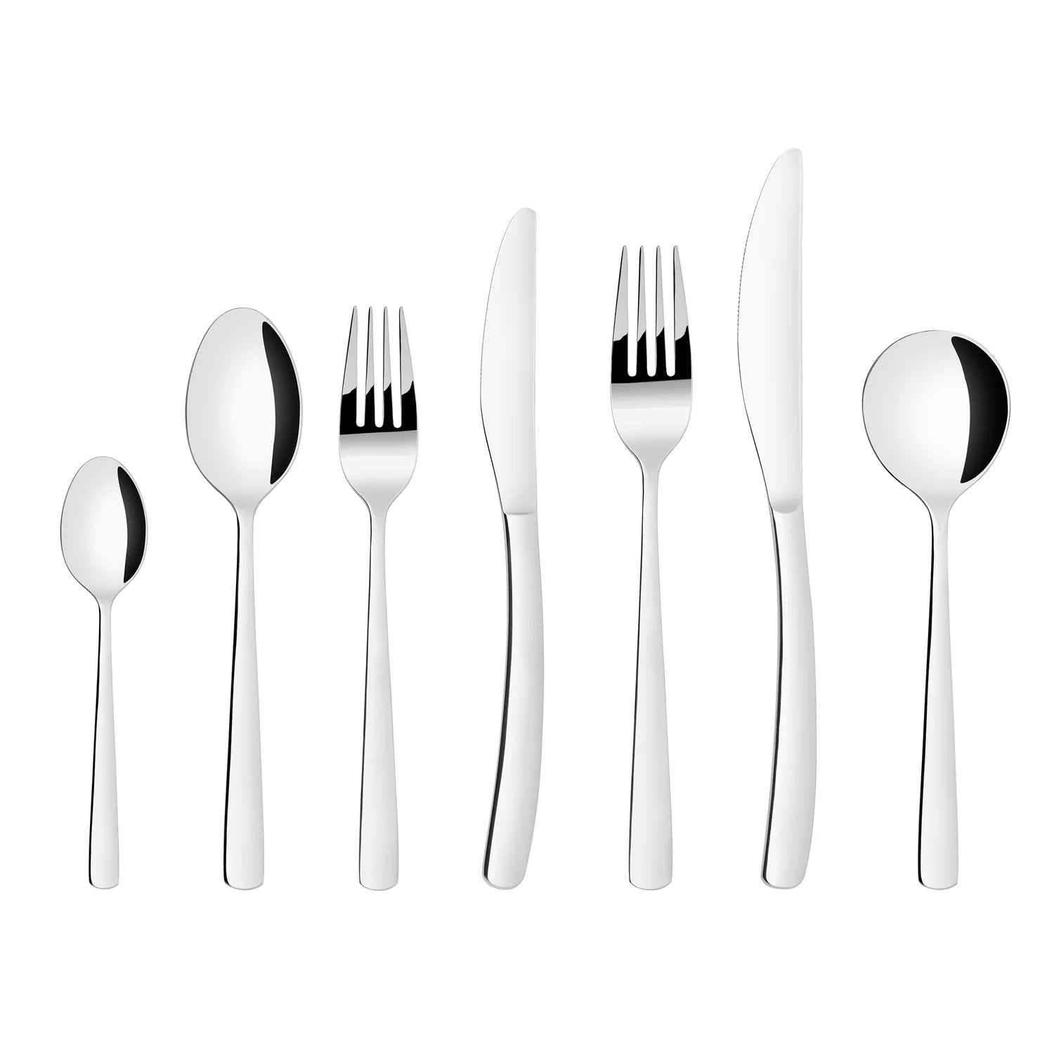 Tramontina Orion Cutlery Set - 56 Pcs