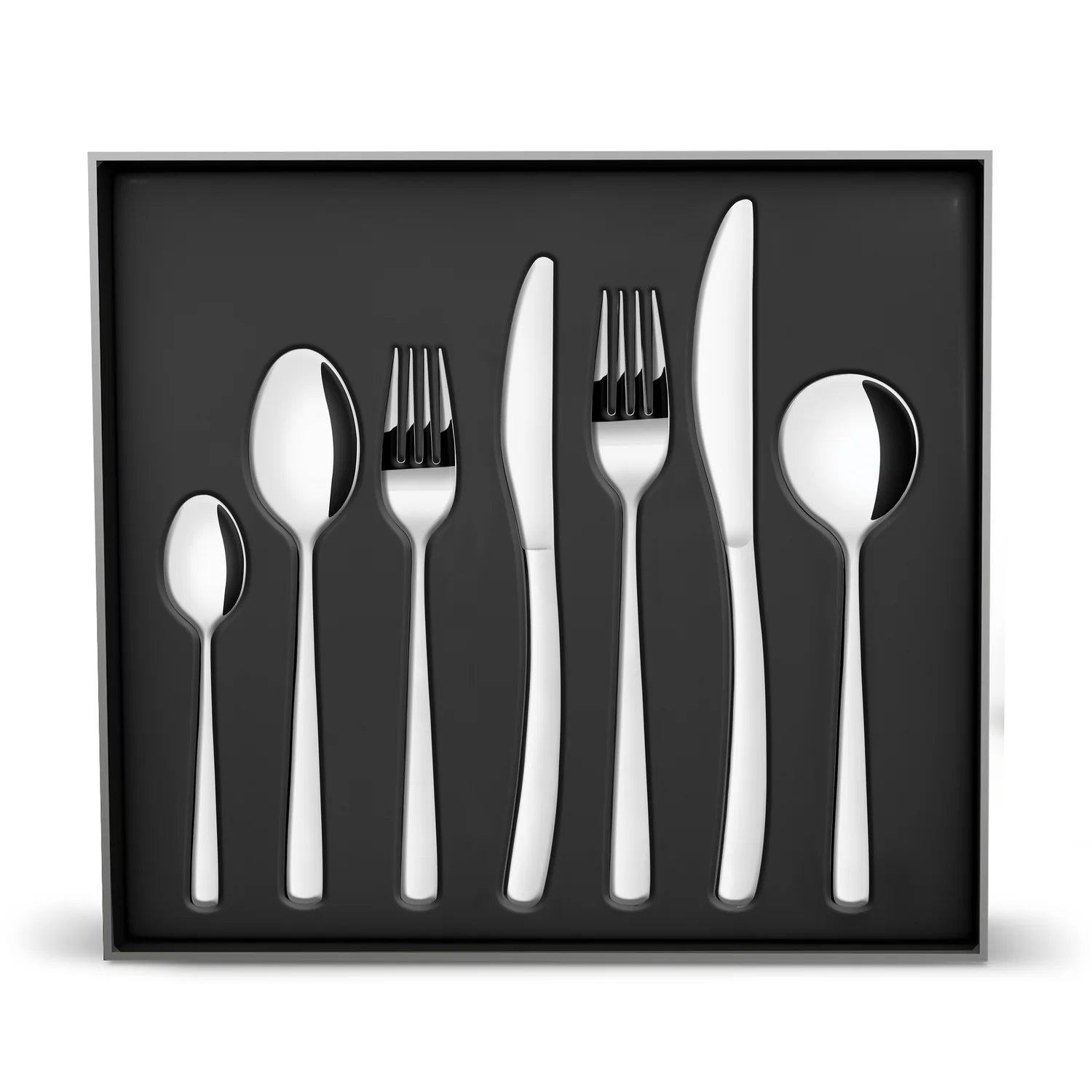 Tramontina Orion Cutlery Set - 56 Pcs