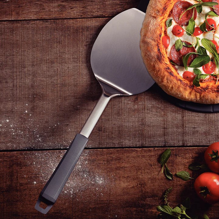 Tramontina Pizza Spatula with Stainless-Steel Blade