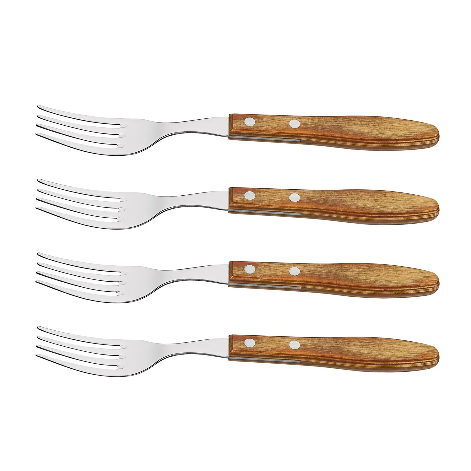 Tramontina Pollywood Barbosa Fork Set 4Pcs