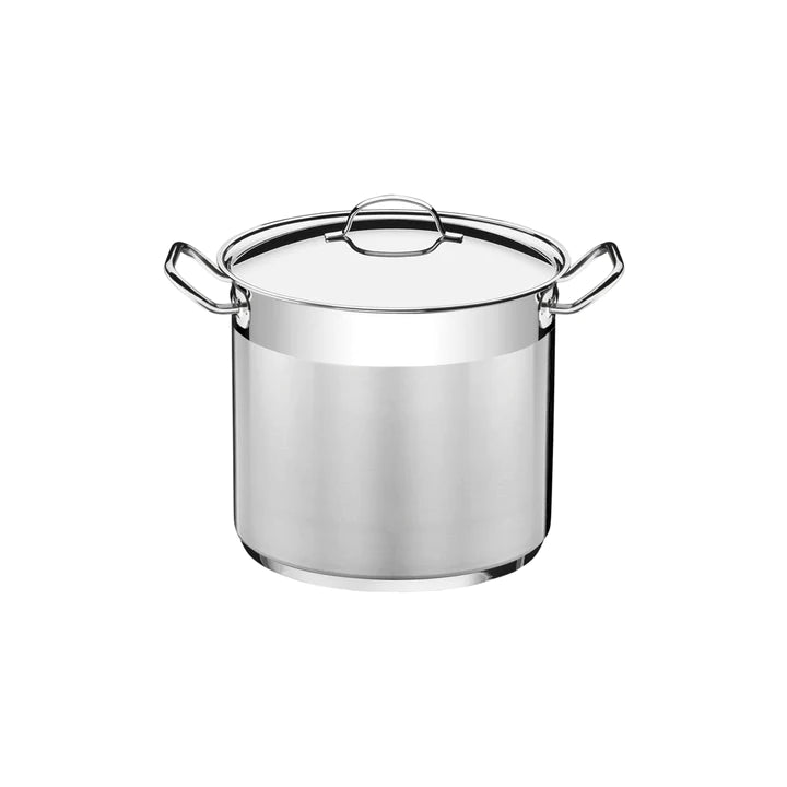 Tramontina Professional Pans Stock Pot with Lid 5.7 Litres