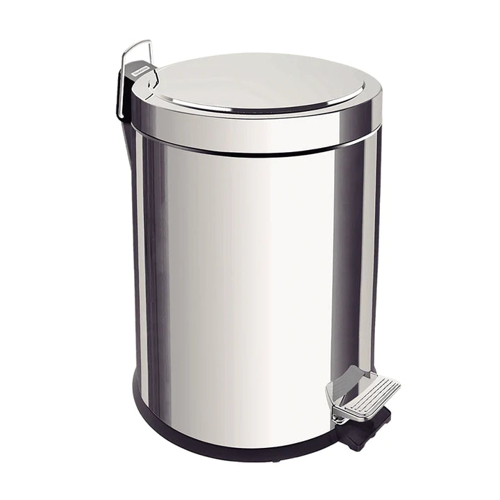 Tramontina Stainless Steel Pedal Trash Bin 3 Litres