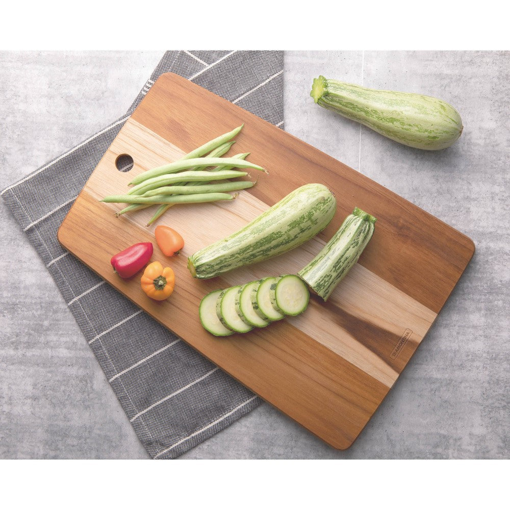 Tramontina Teak Wood Cutting Board 34 X 23cms