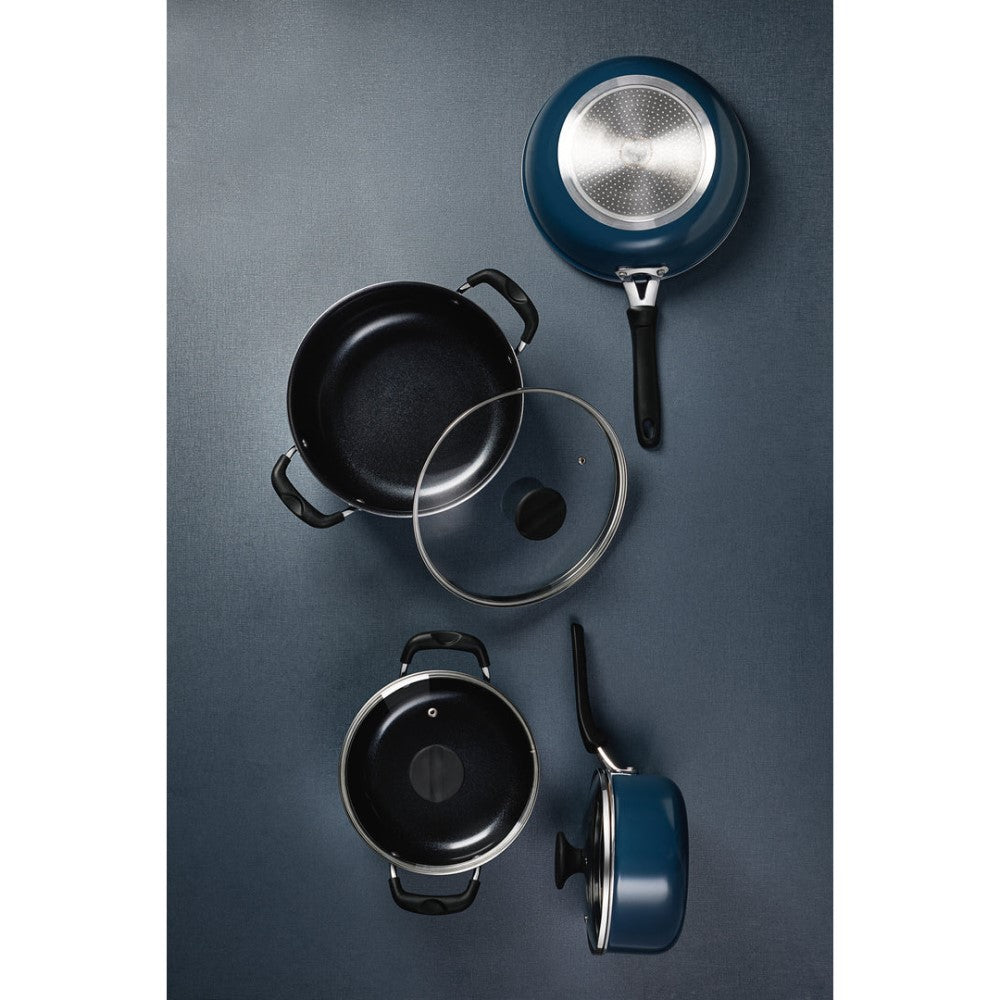 Tramontina Tunis 4-Piece Aluminum Cookware Set