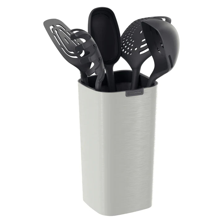 Tramontina Verano Utensil Set with Holder 6Pcs