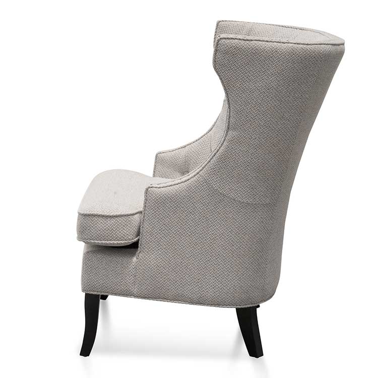 Tranquility Terrace Lounge Armchair - Light Grey