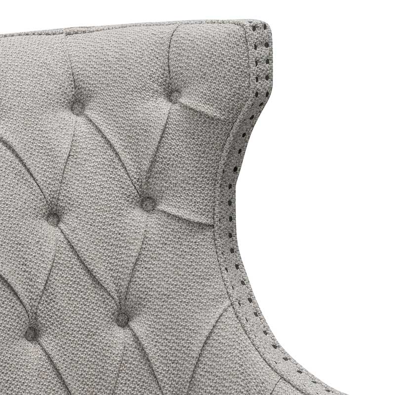 Tranquility Terrace Lounge Armchair - Light Grey