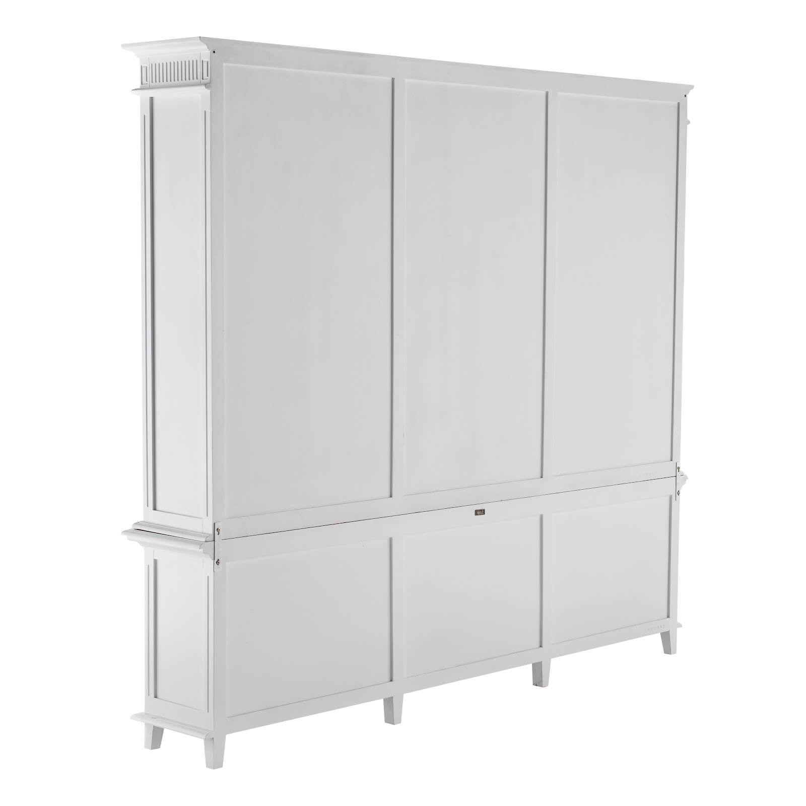 Trio Timeless Kitchen Hutch Unit 6 Doors 15 Shelves (9 Adjustables)