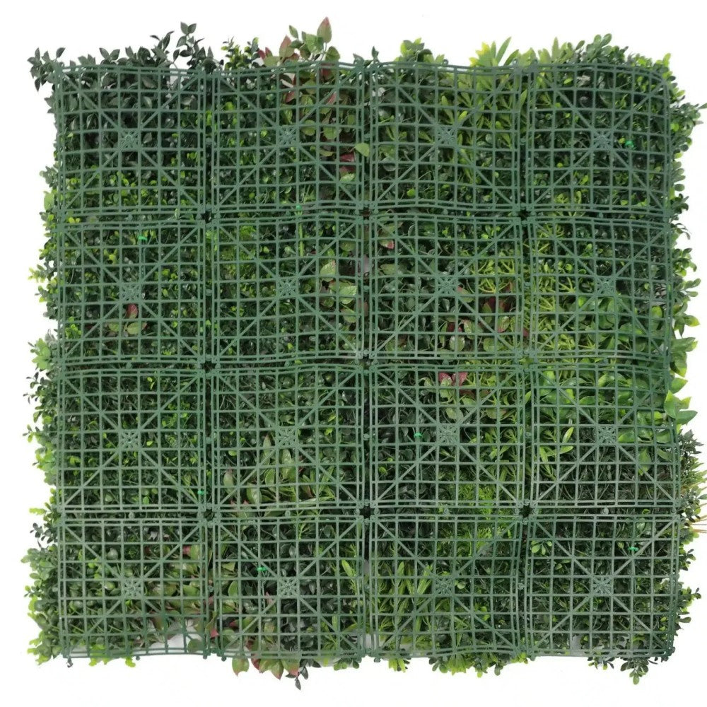 Triptych Recycled Vertical Garden 1m X 1m - Set of 3