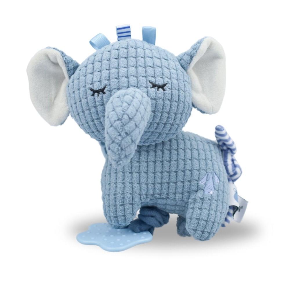 Trunks Elephant Jiggler Snuggle Buddy Playtime Delight