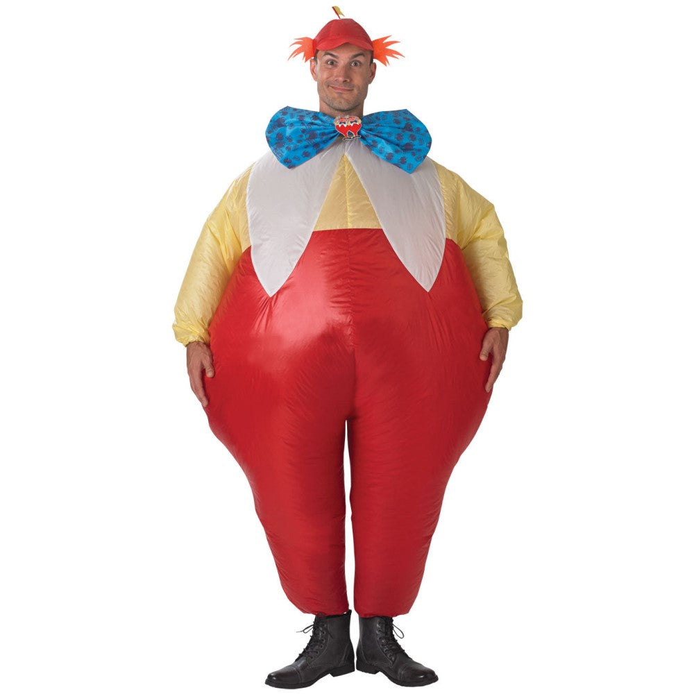 Tweedle Dum & Tweedle Dee Inflatable Men's Costumes