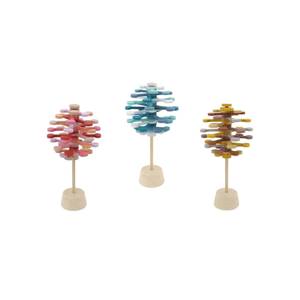 Twirl Treat Lollipop Spinner (Sent At Random)