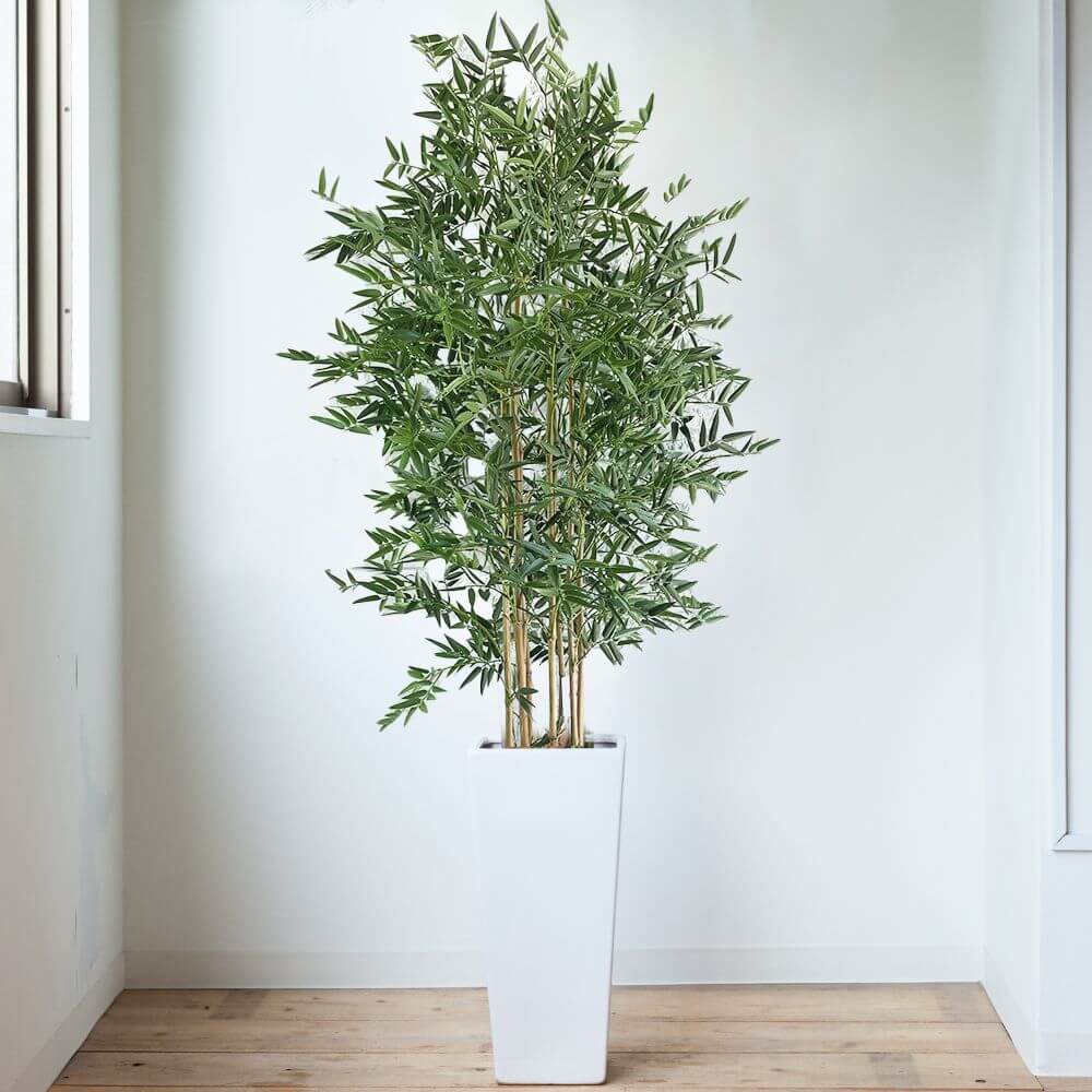 UV Resistant Artificial Bamboo Tree 180cms