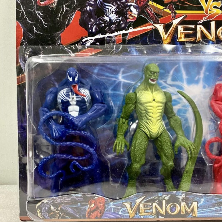 Ultimate Venom Series With LED Light - Spiderman