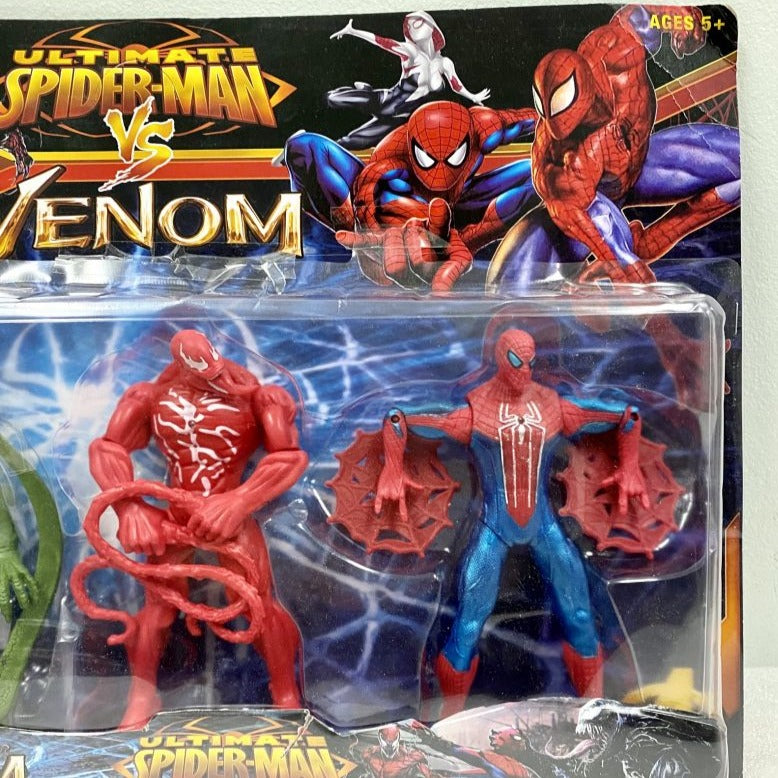 Ultimate Venom Series With LED Light - Spiderman