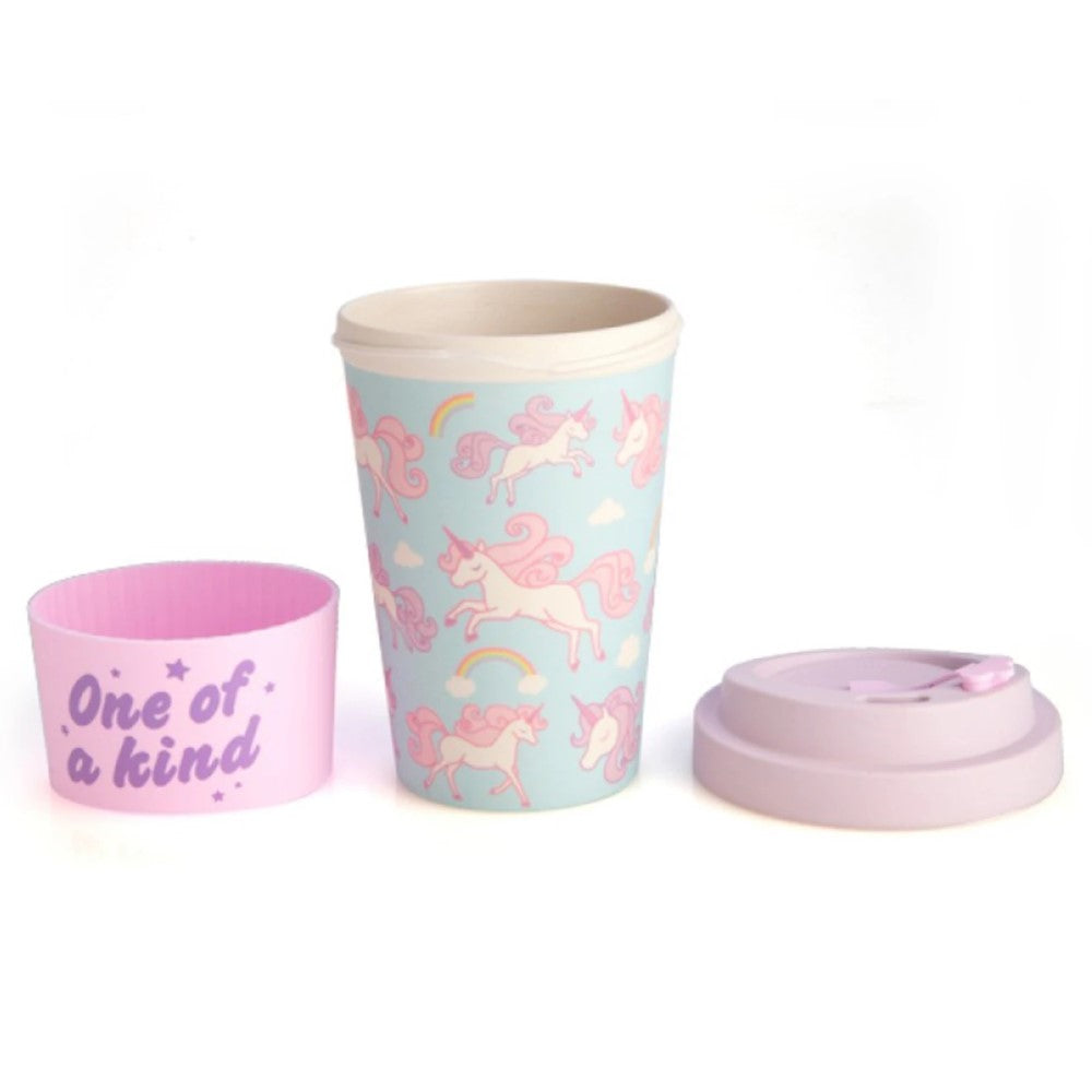 'One of a Kind' Unicorn Bamboo Cup