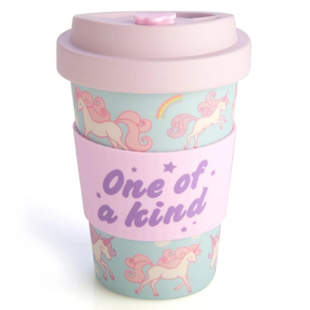 'One of a Kind' Unicorn Bamboo Cup