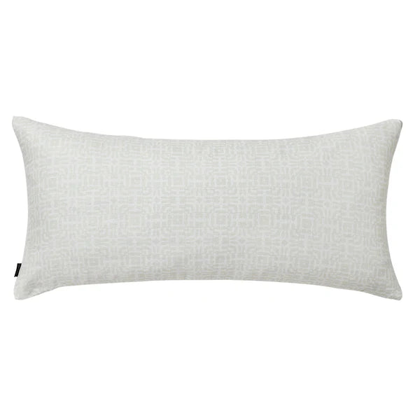 Unified Lumbar with Feather Insert Cushion - 80x40cms