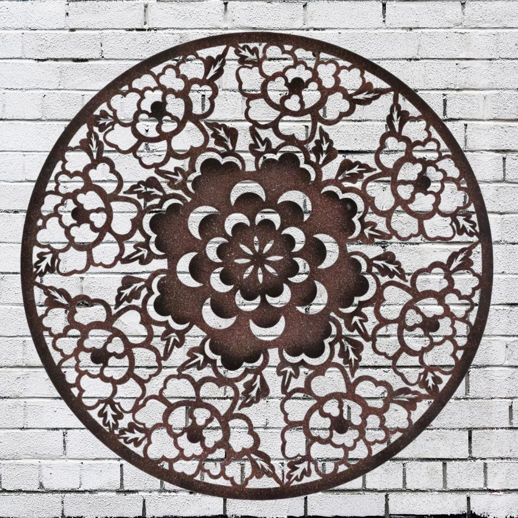 Unique Mandala Wall Art Decoration