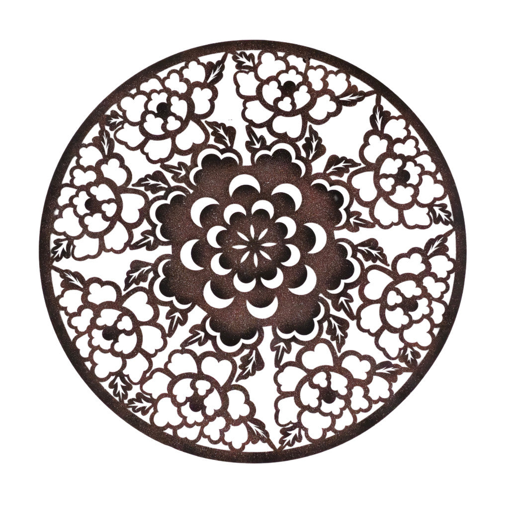 Unique Mandala Wall Art Decoration