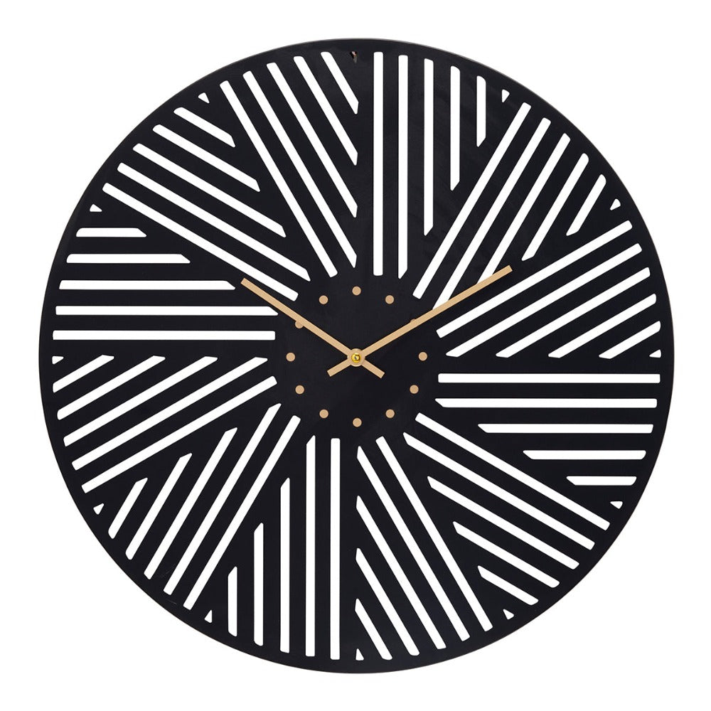 Unique Style Wall Clock 50cms