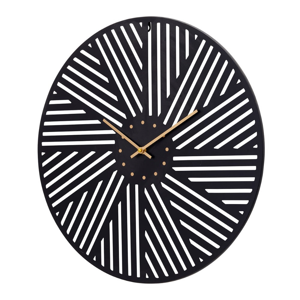 Unique Style Wall Clock 50cms