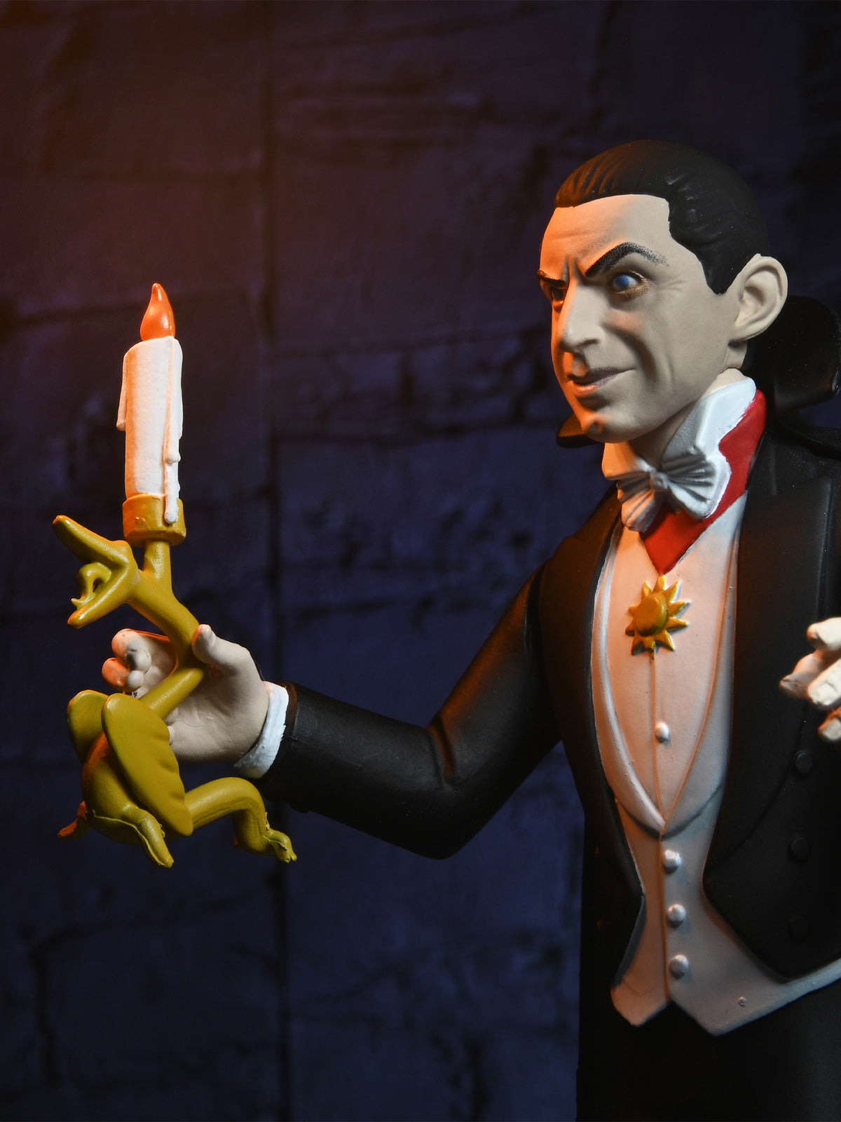 Universal Monsters Dracula 6" Action Figurine