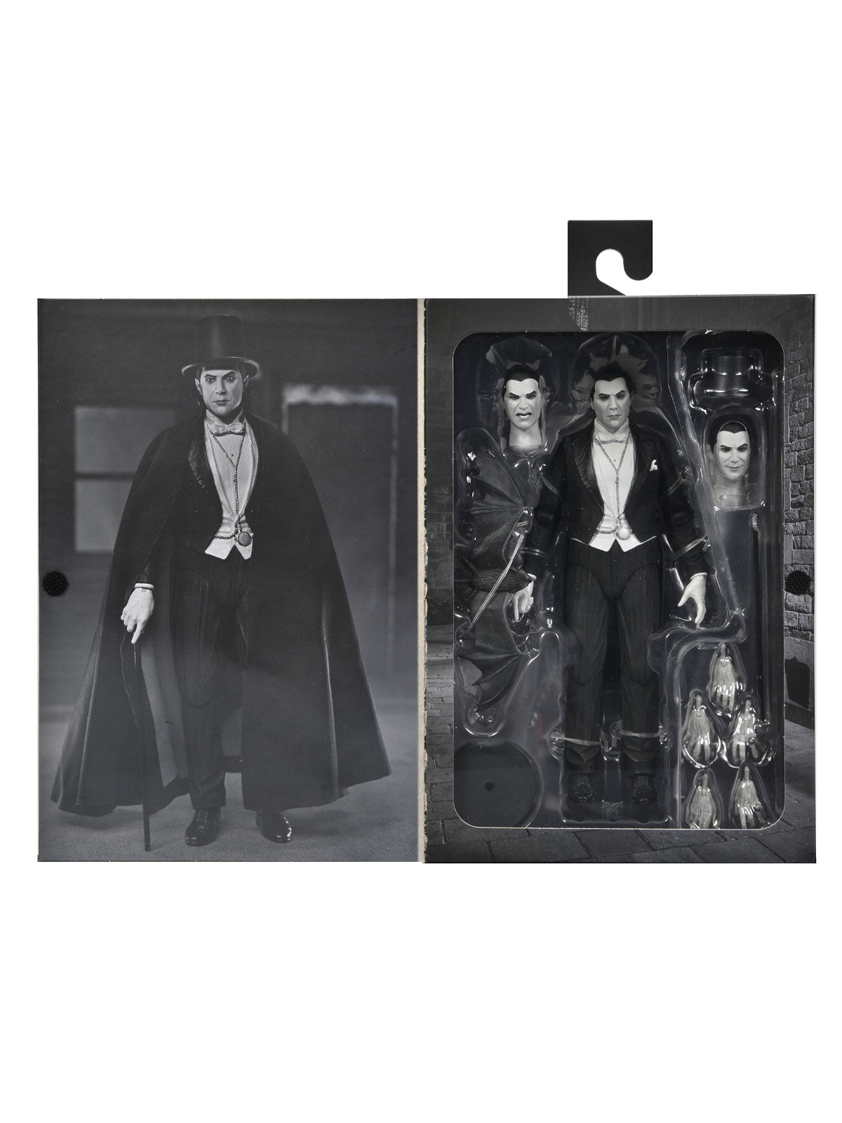 Universal Monsters Dracula 7" Action Figurine