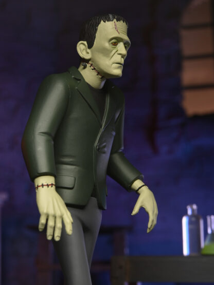 Universal Monsters Frankenstein 6" Action Figurine