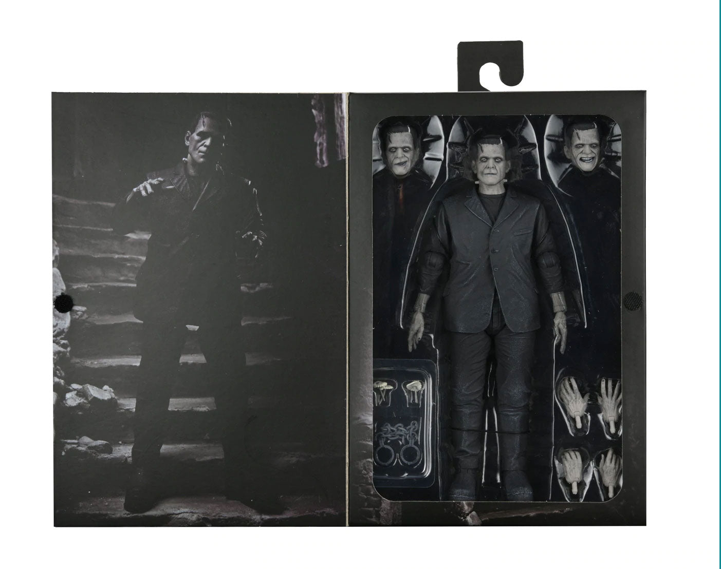 Universal Monsters Frankenstein's Monster 7" Action Figurine