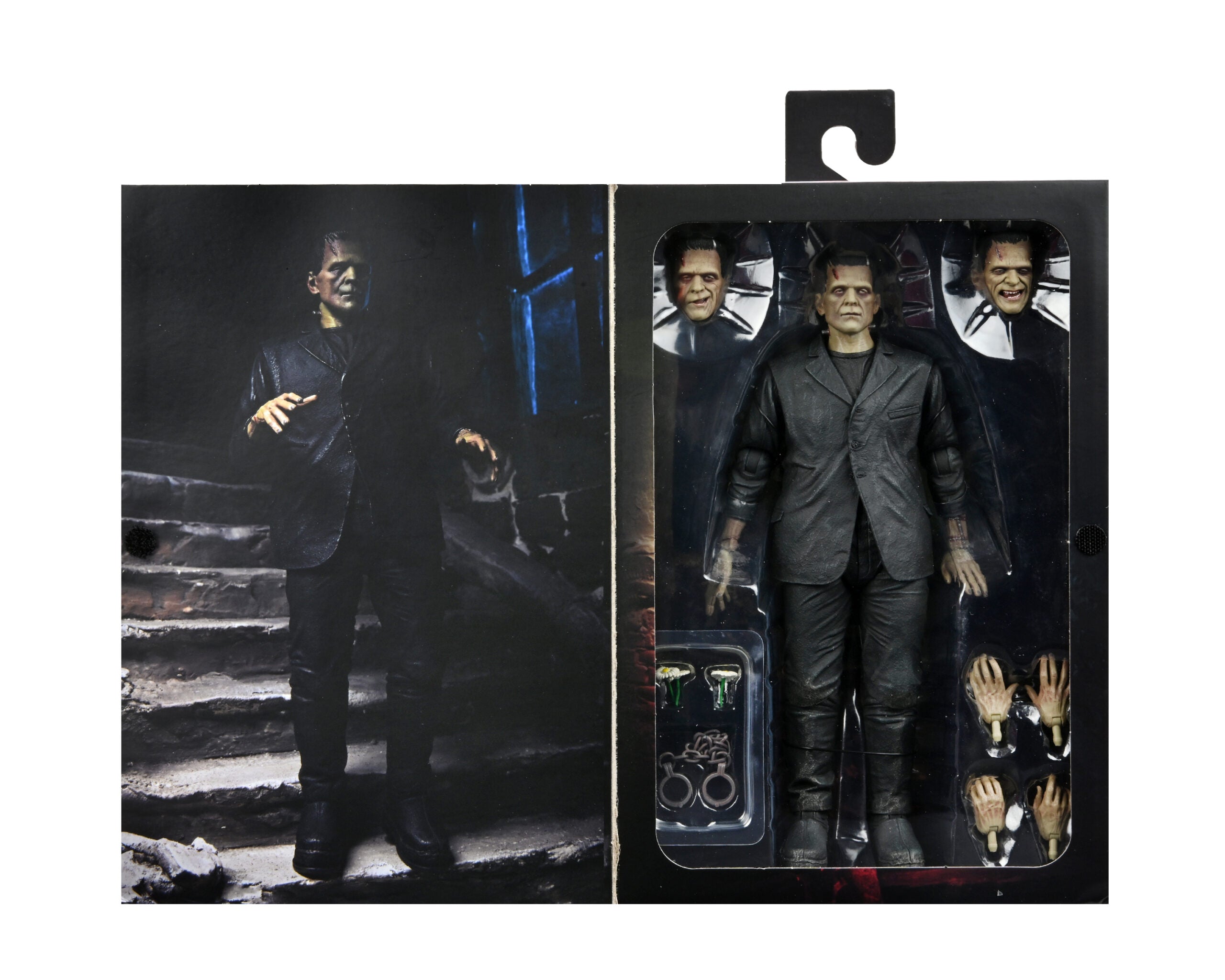 Universal Monsters Frankenstein's Monster Ultimate 7" Scale Action Figurine