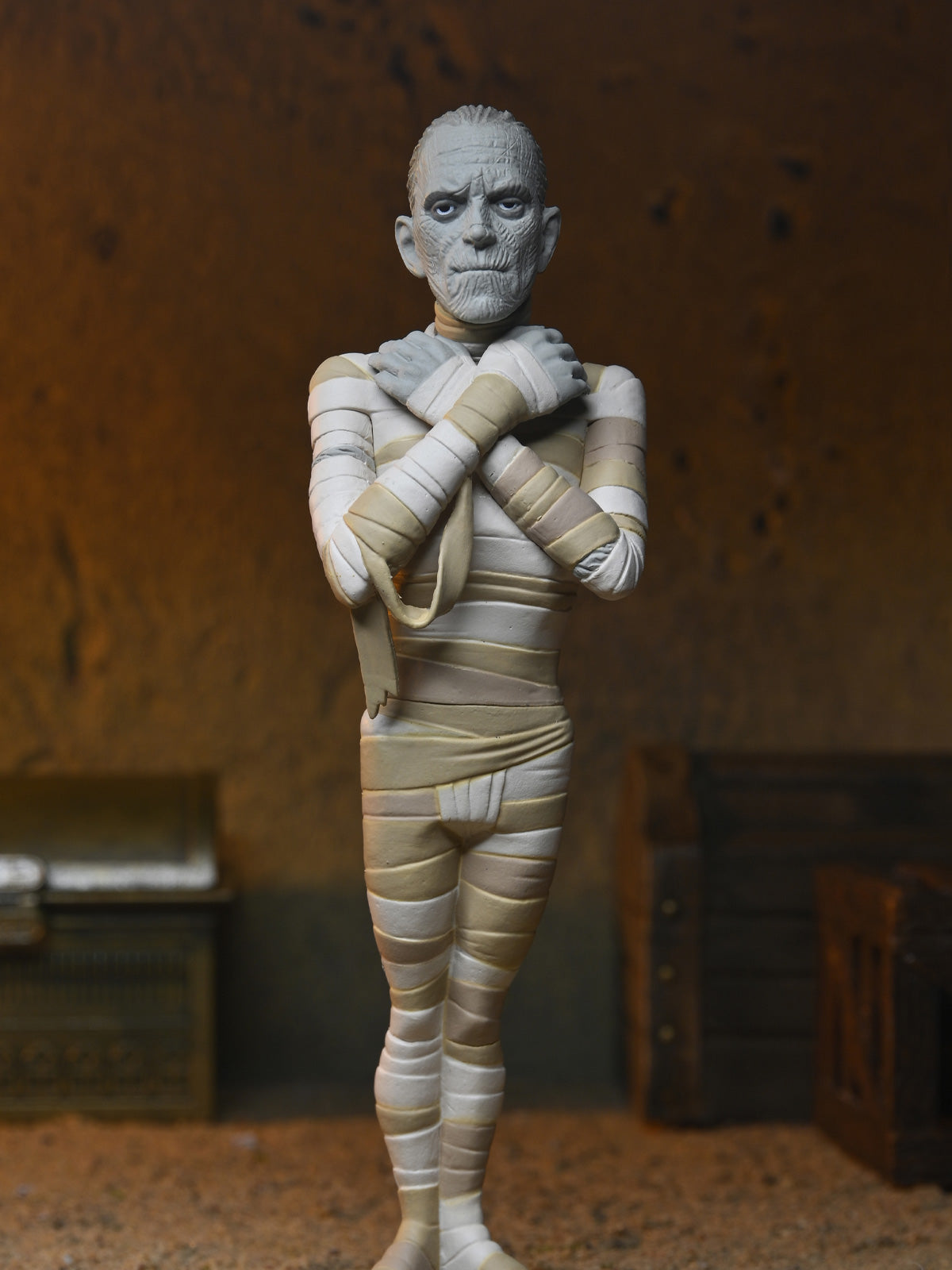 Universal Monsters The Mummy 6" Action Figurine