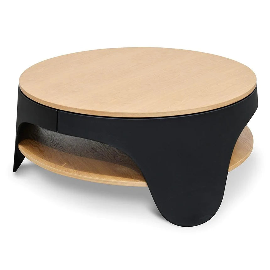 Unmatched Style Coffee Table 82cm - Black