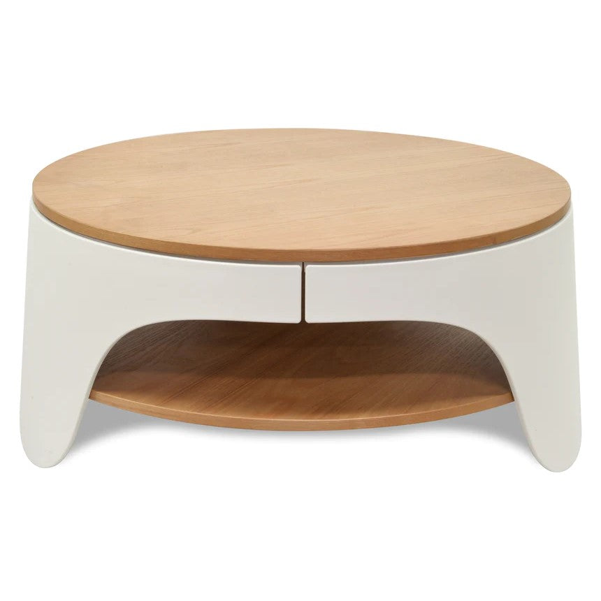 Unmatched Style Coffee Table 82cm - White