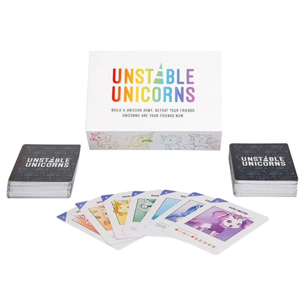 Unstable Unicorns Base Game