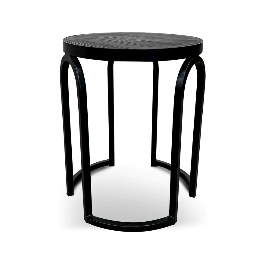 Unusual Designed Side Table 40cms