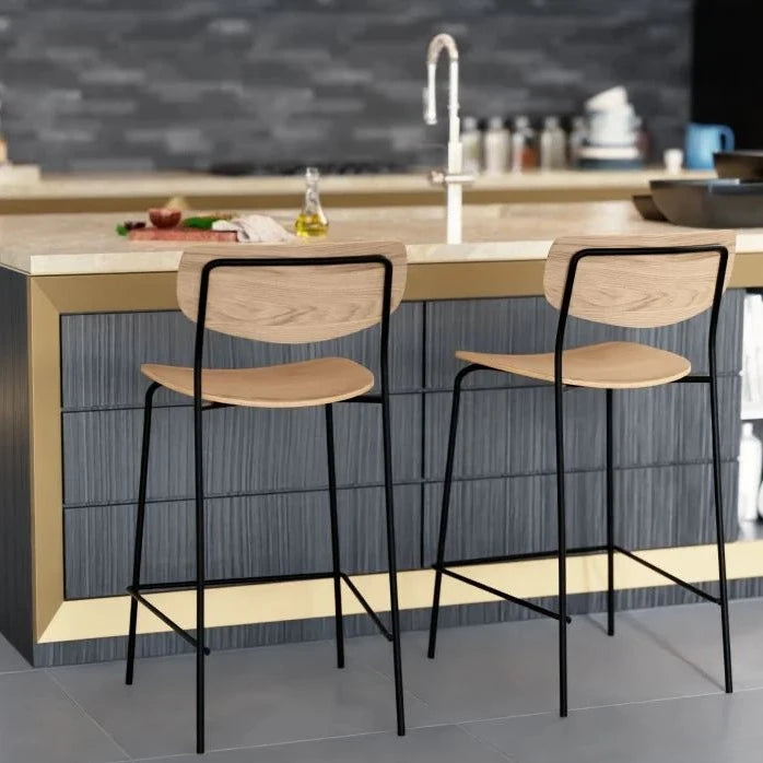 Urban Chic High Stool (Available in 2 Sizes)