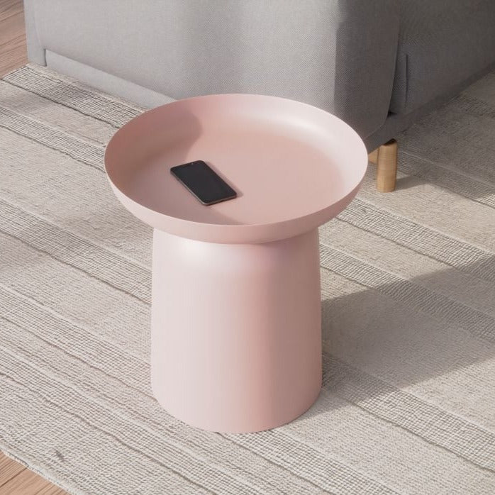 Urban Chic Soda Side Table 48cms (Available in 5 Colors)