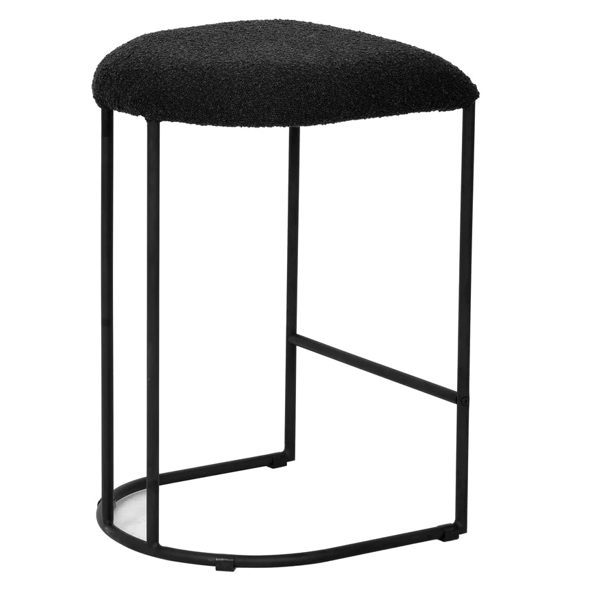 Urban Elevation Bar Stool - Black (Set of 2)