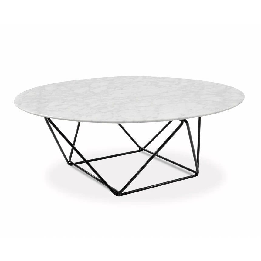 Urban Luminance Coffee Table 100cms - Black