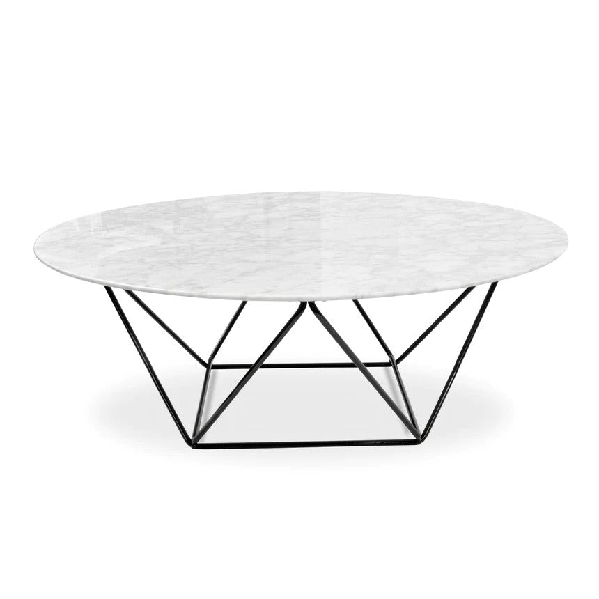 Urban Luminance Coffee Table 100cms - Black