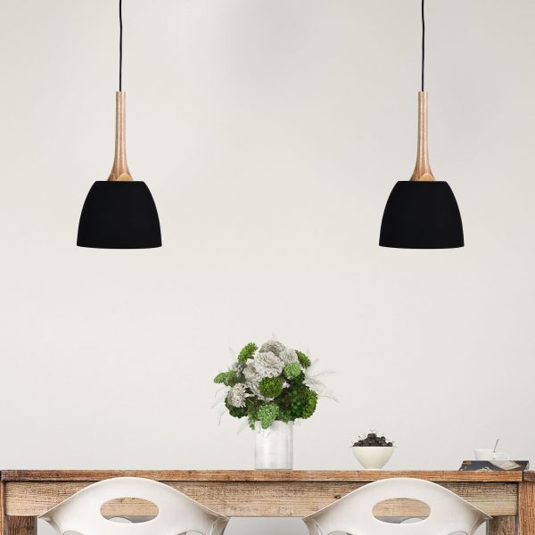 Urban Retro Industrial Style Pendant Light (Available in 2 Colors)