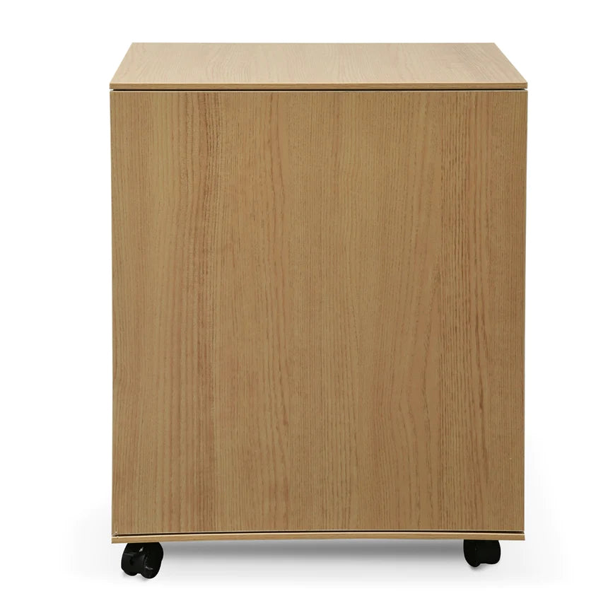 Urban Zen Bedside Table - Natural