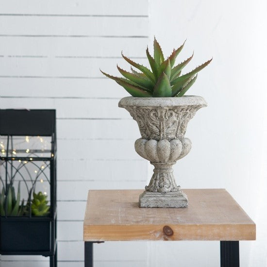 Urban Concrete Garden Urn