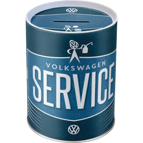 "Volkswagen Repairs & Service" Money Box