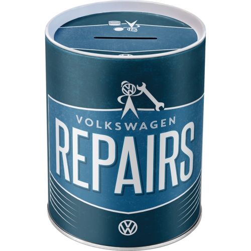 "Volkswagen Repairs & Service" Money Box