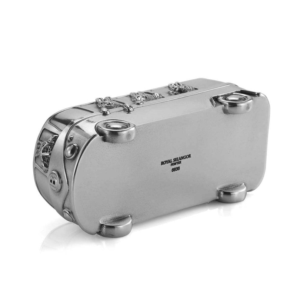 Royal Selangor Bunnies Kombi Surfie Pewter Van Container