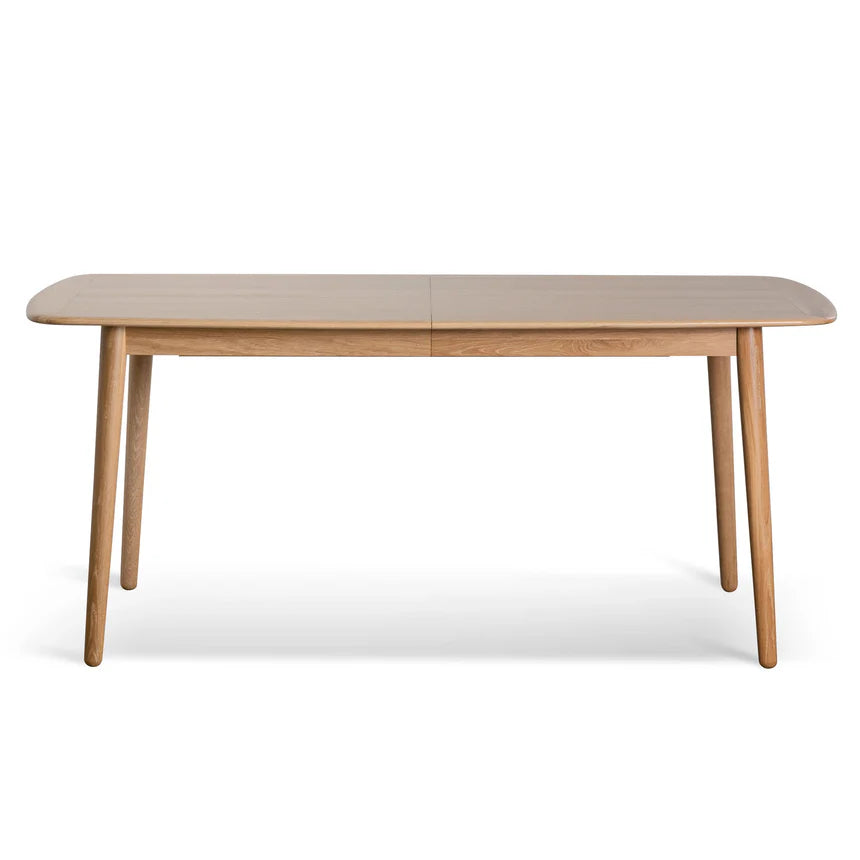 Versatile Extendable Dining Table - Natural